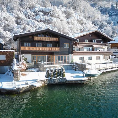 Finest Lakeside Villa Zell Am See By All In One Apartments Erlberg Luaran gambar