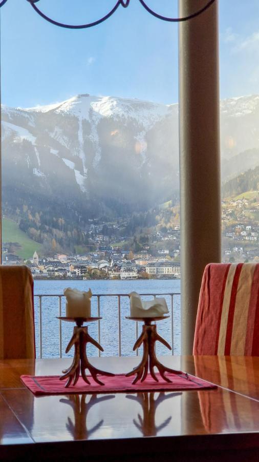 Finest Lakeside Villa Zell Am See By All In One Apartments Erlberg Luaran gambar