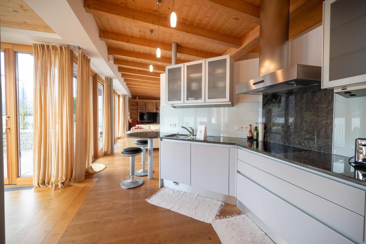 Finest Lakeside Villa Zell Am See By All In One Apartments Erlberg Luaran gambar