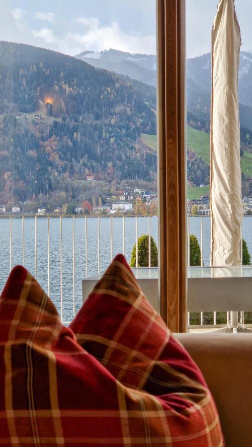 Finest Lakeside Villa Zell Am See By All In One Apartments Erlberg Luaran gambar