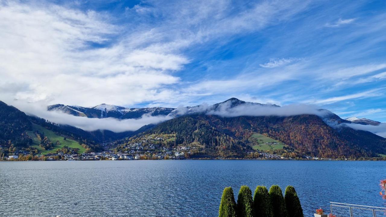 Finest Lakeside Villa Zell Am See By All In One Apartments Erlberg Luaran gambar