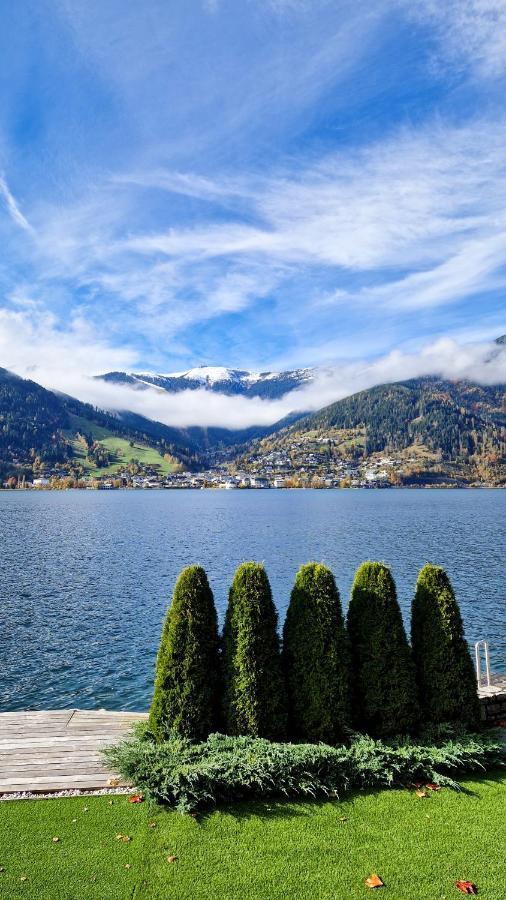Finest Lakeside Villa Zell Am See By All In One Apartments Erlberg Luaran gambar
