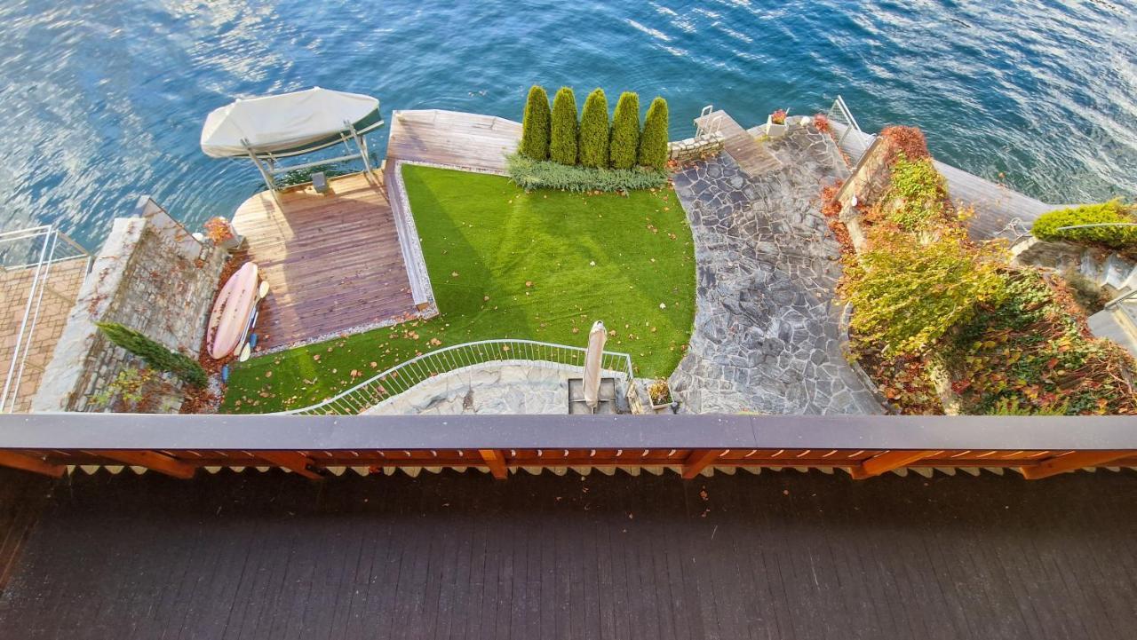 Finest Lakeside Villa Zell Am See By All In One Apartments Erlberg Luaran gambar