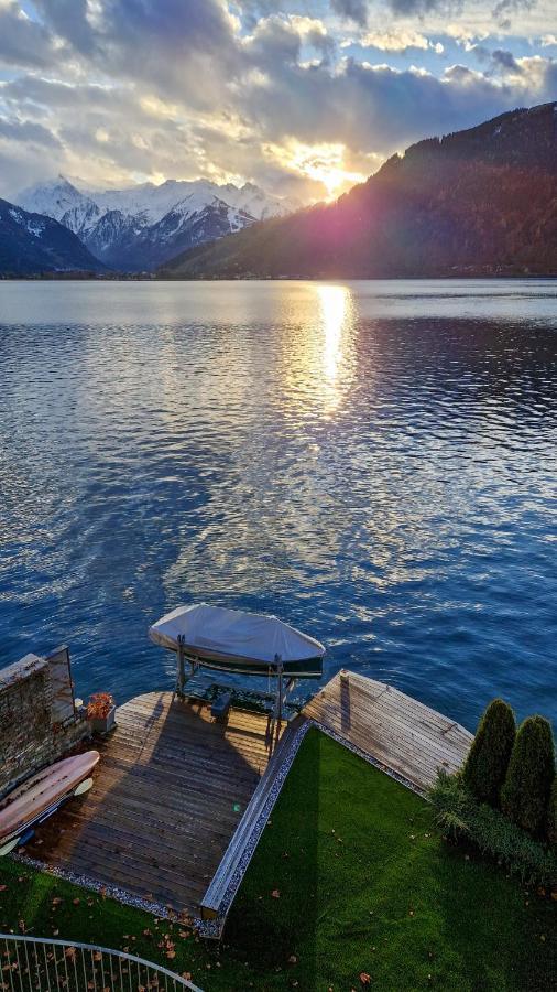 Finest Lakeside Villa Zell Am See By All In One Apartments Erlberg Luaran gambar