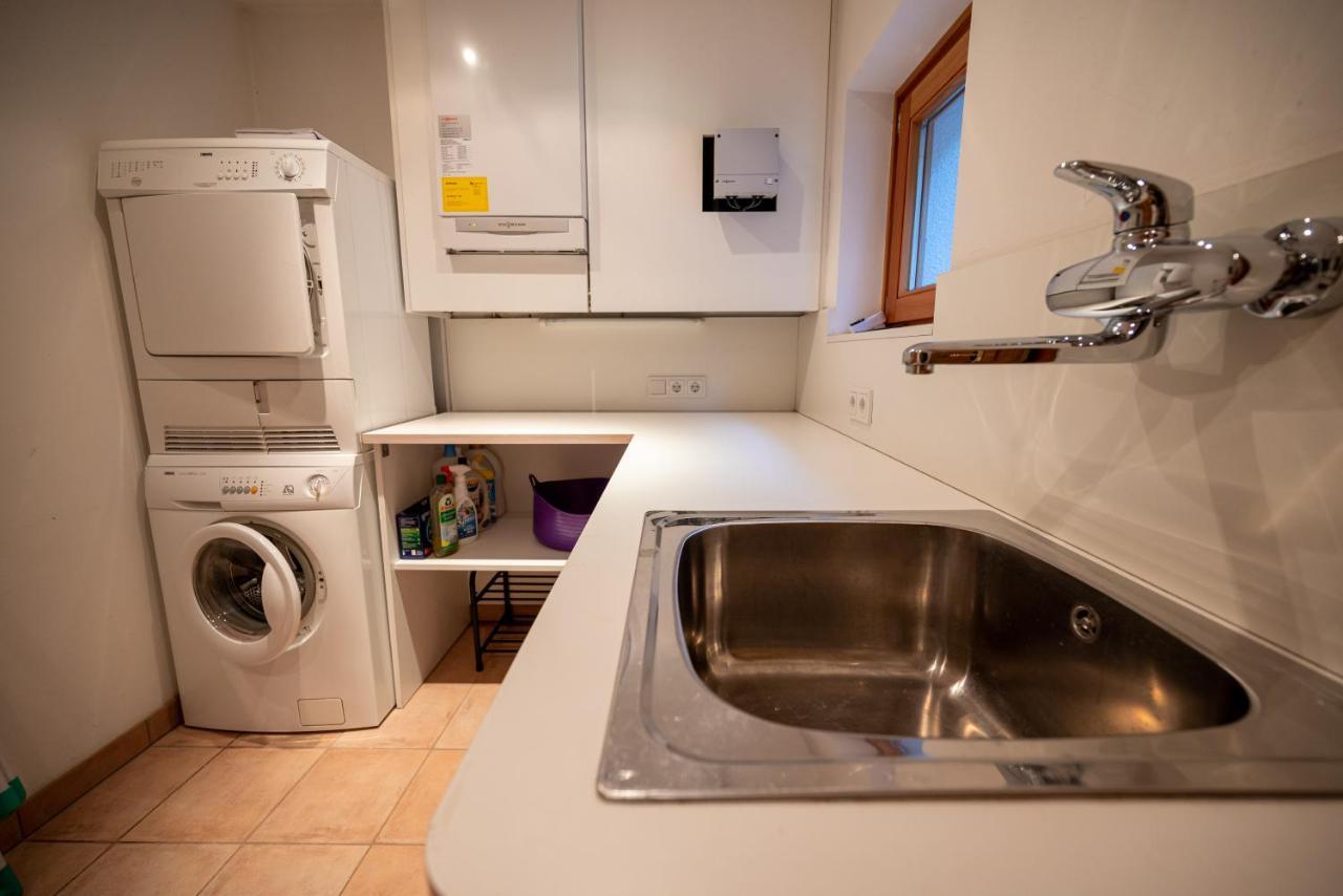 Finest Lakeside Villa Zell Am See By All In One Apartments Erlberg Luaran gambar