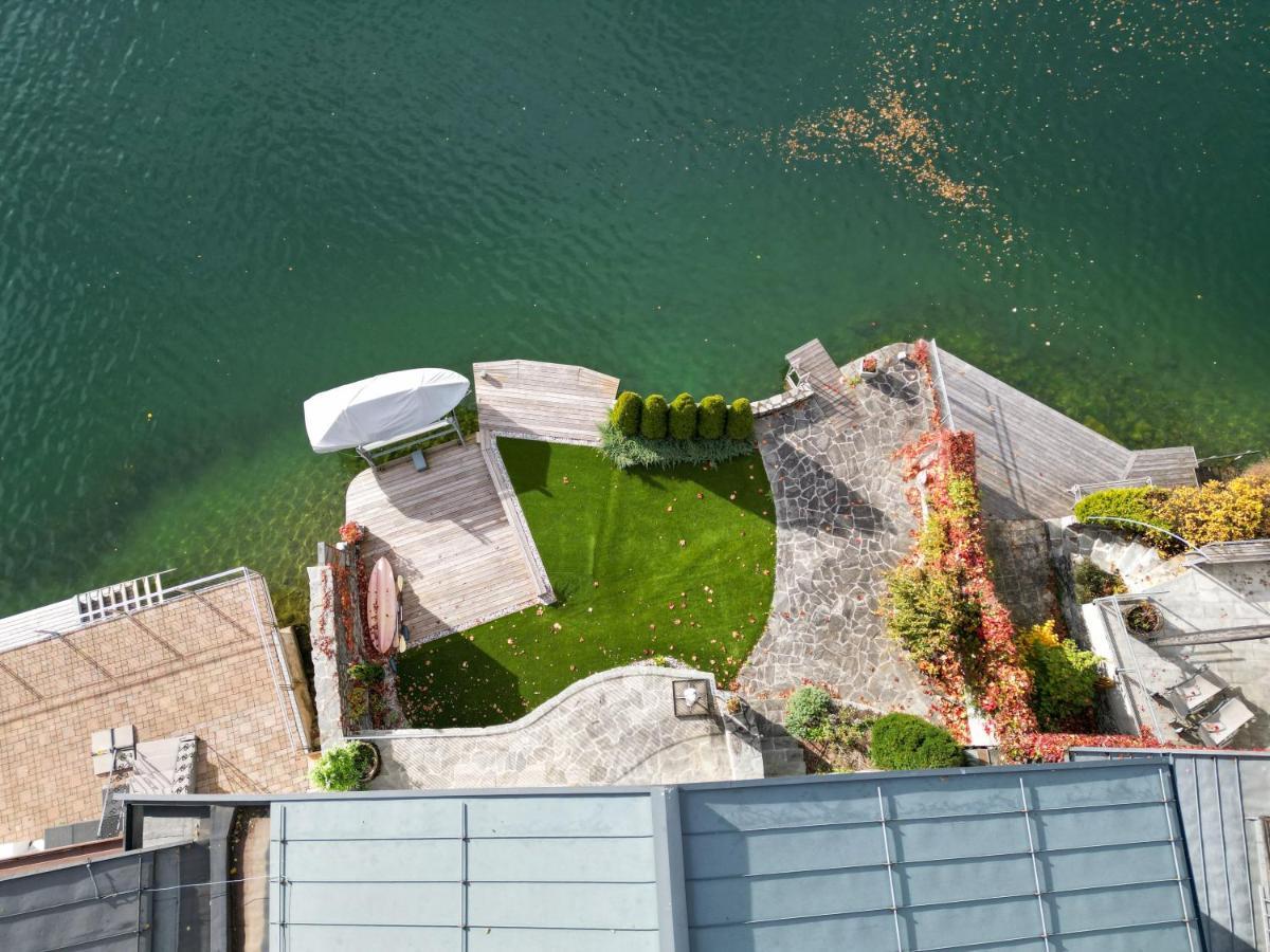 Finest Lakeside Villa Zell Am See By All In One Apartments Erlberg Luaran gambar
