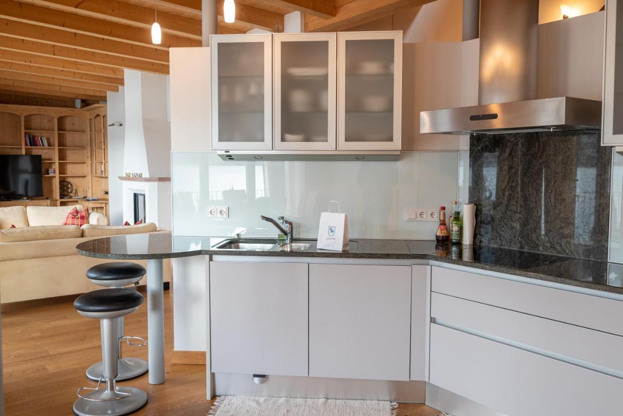 Finest Lakeside Villa Zell Am See By All In One Apartments Erlberg Luaran gambar