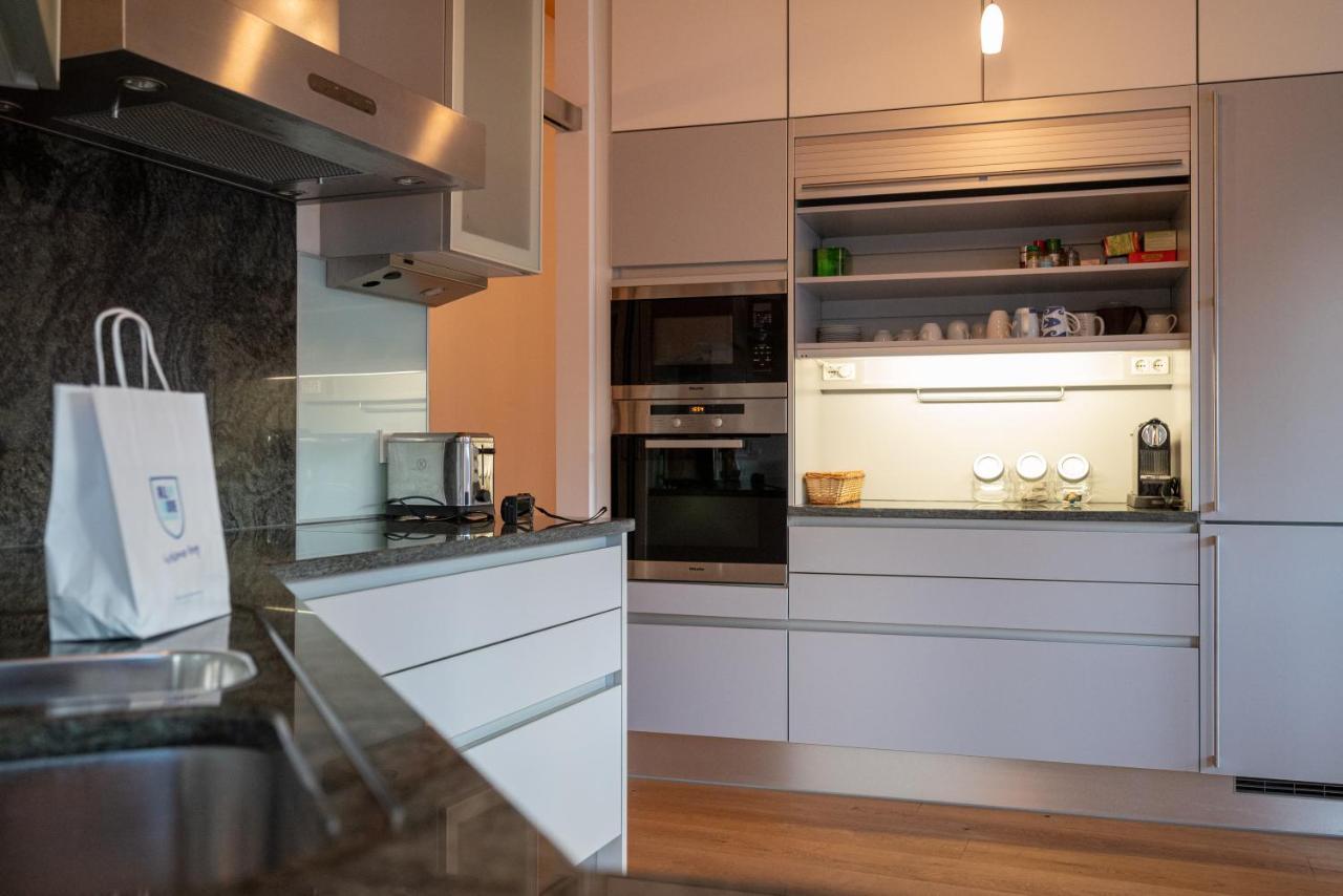 Finest Lakeside Villa Zell Am See By All In One Apartments Erlberg Luaran gambar