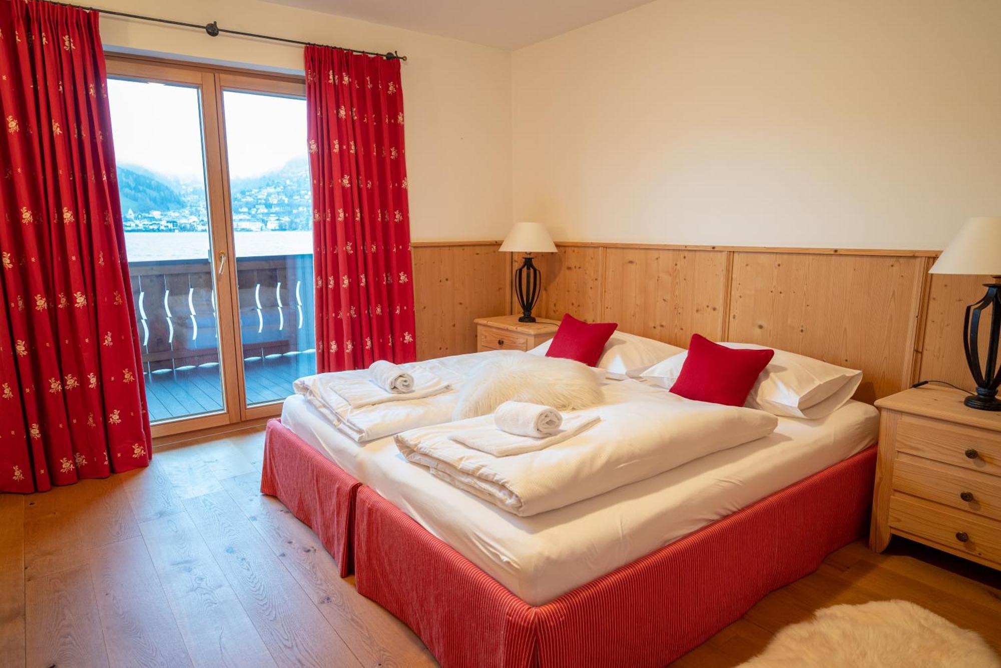 Finest Lakeside Villa Zell Am See By All In One Apartments Erlberg Luaran gambar